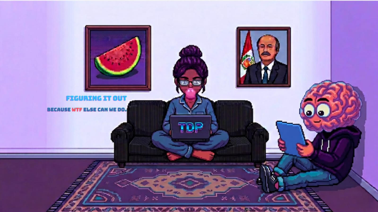 The Digital Proletariat